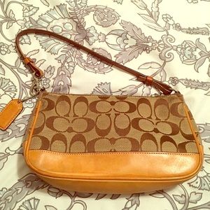Coach shoulder bag